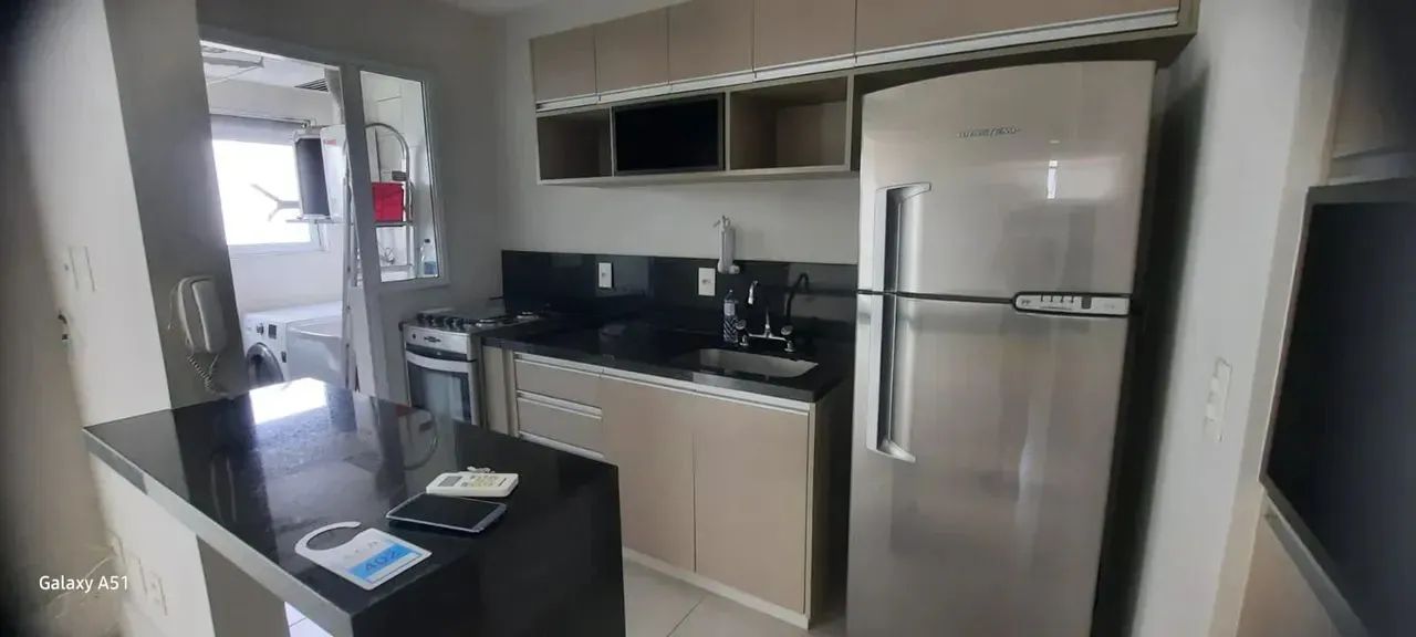 Imóvel para aluguel possui 50 metros quadrados com 1 quarto em Campo Belo - São Paulo - SP - Foto 2