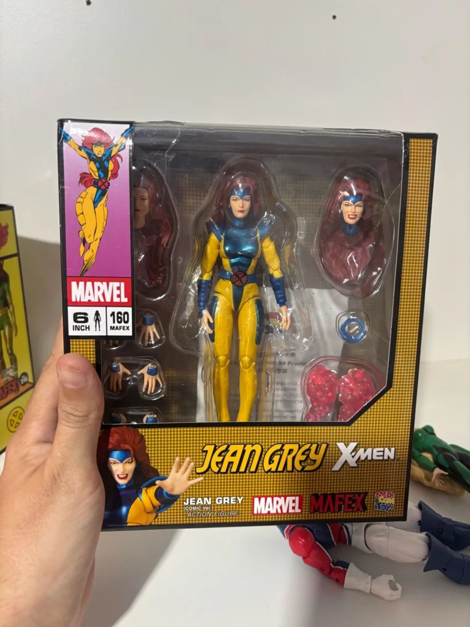 Mafex tempestade  - Foto 3