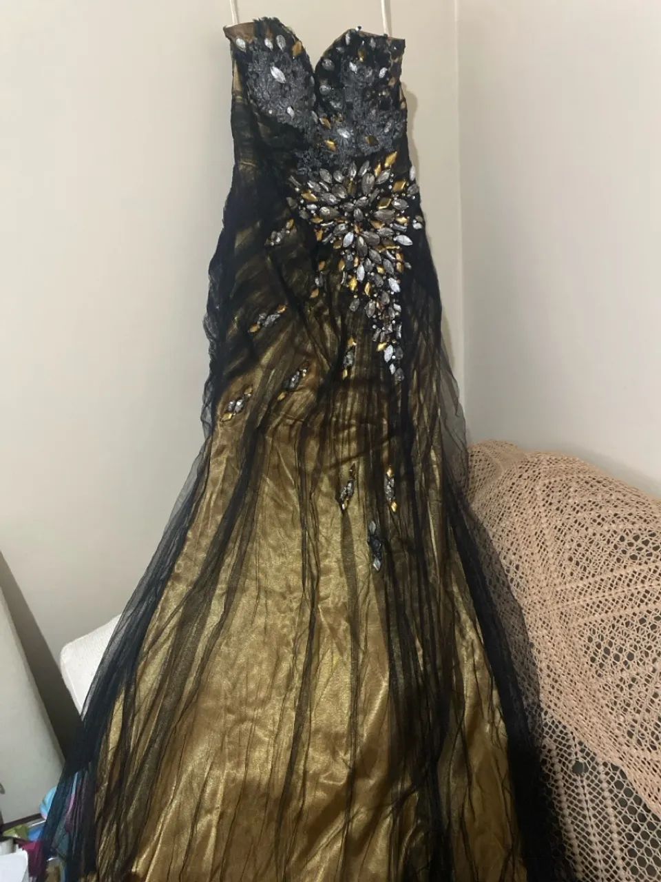 Vestido de festa 