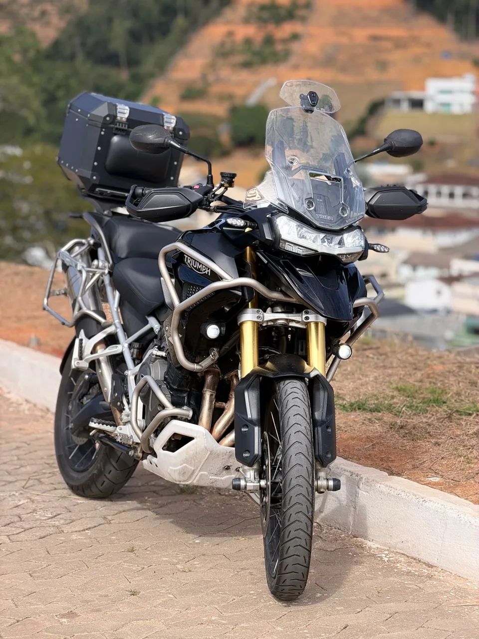 Tiger 1200