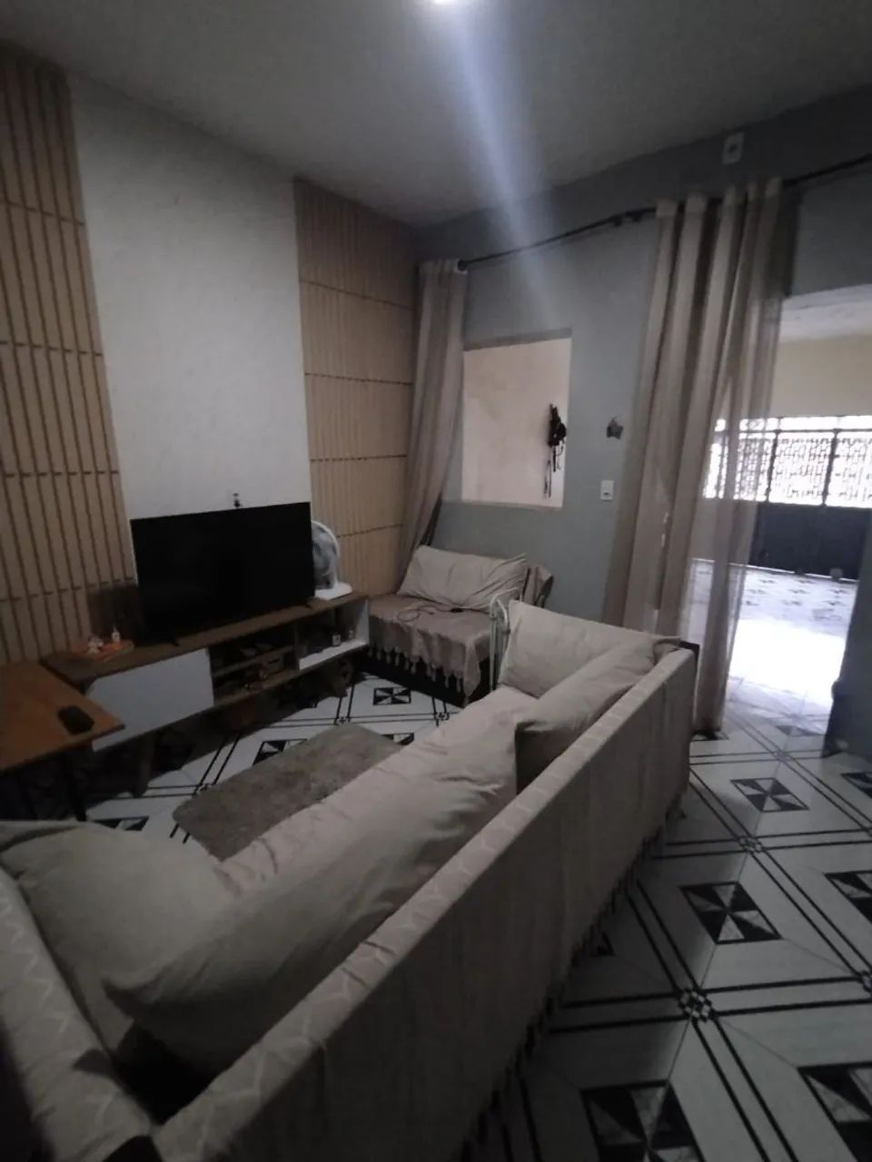 Casa no centro