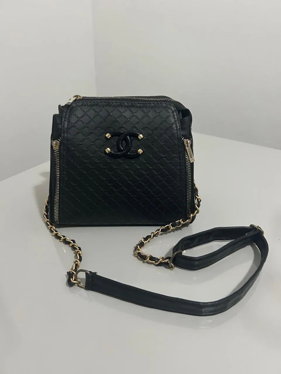 Bolsa feminina preta