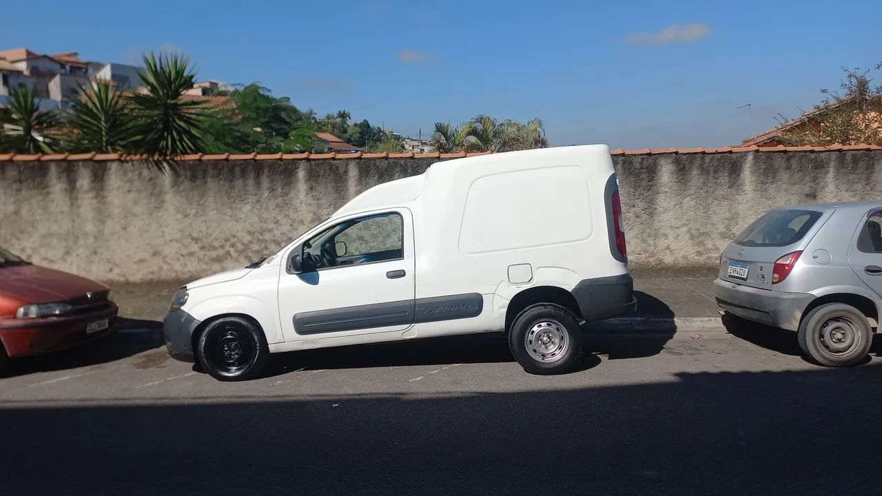 Fiat Fiorino Fiorino Furgão EVO 1.4 Flex 8V 2p 2018