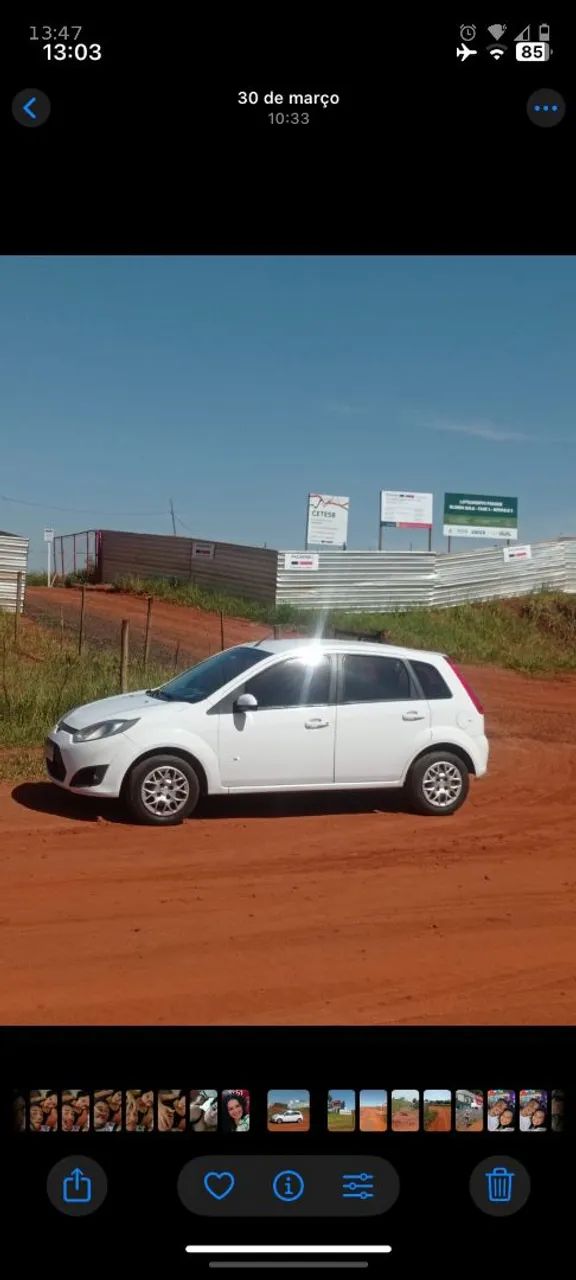 Ford Fiesta 2014