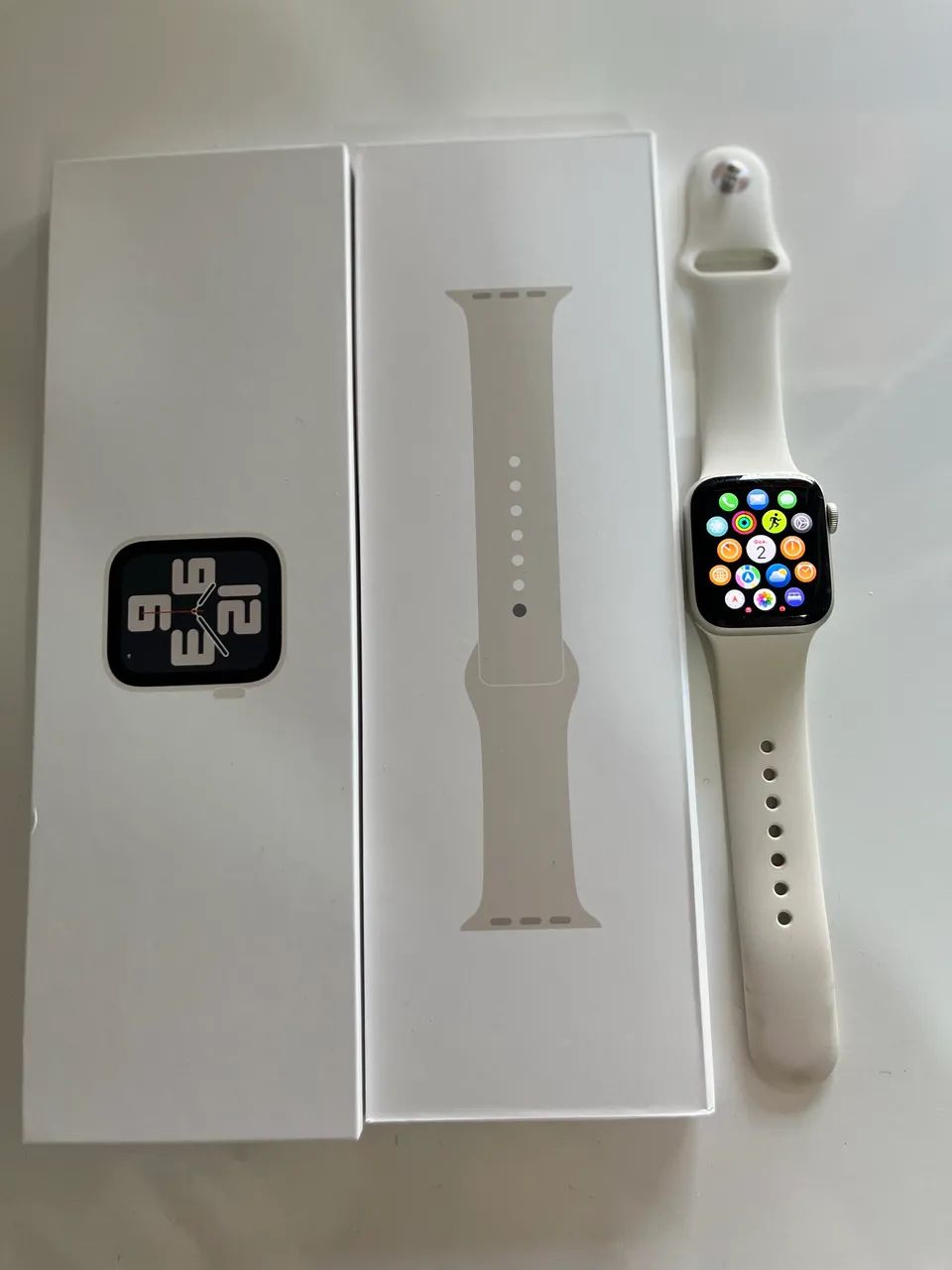 Apple Watch SE - GPS (40 mm) - Foto 4