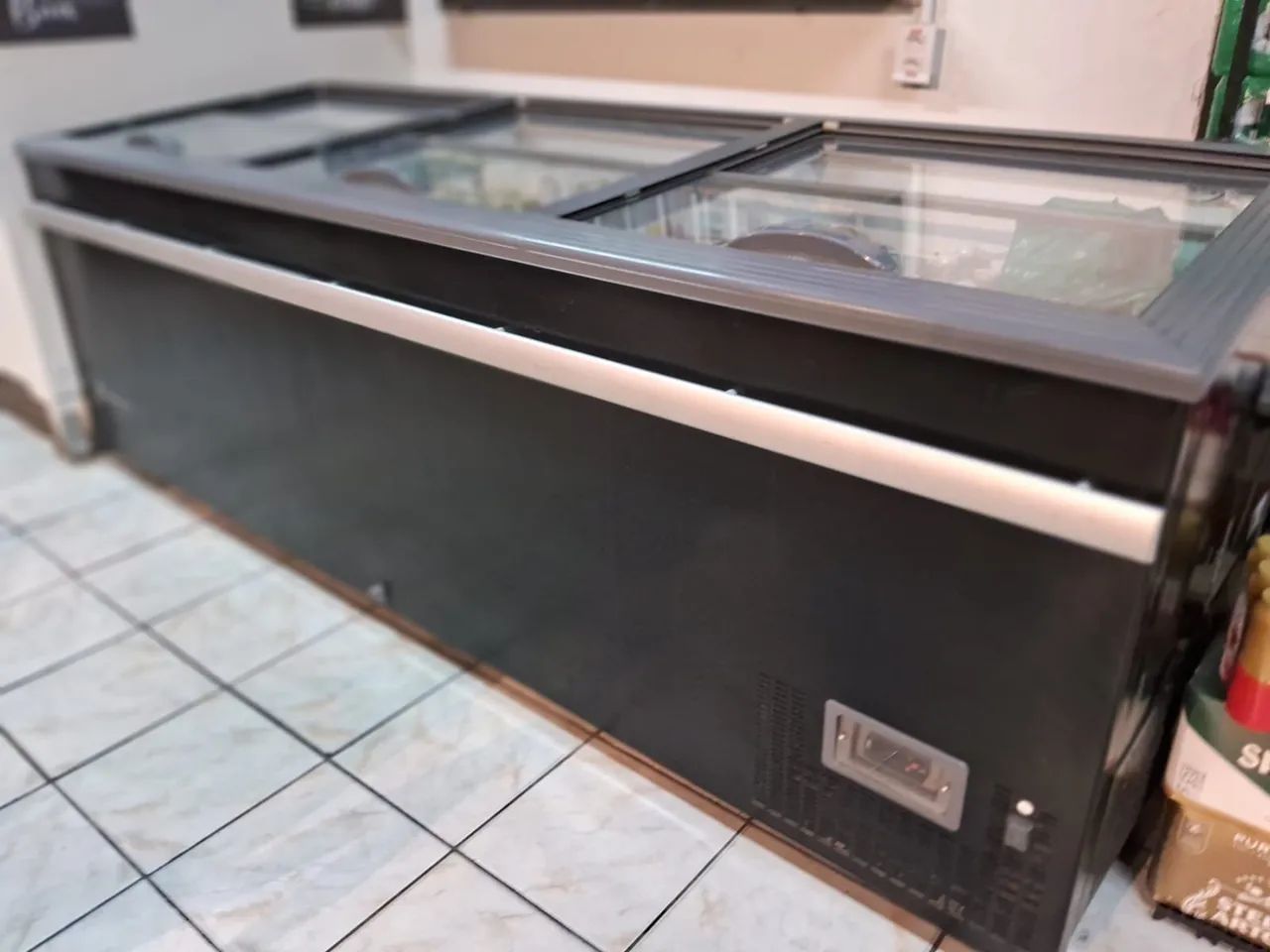 Ilha congelado freezer - Foto 2