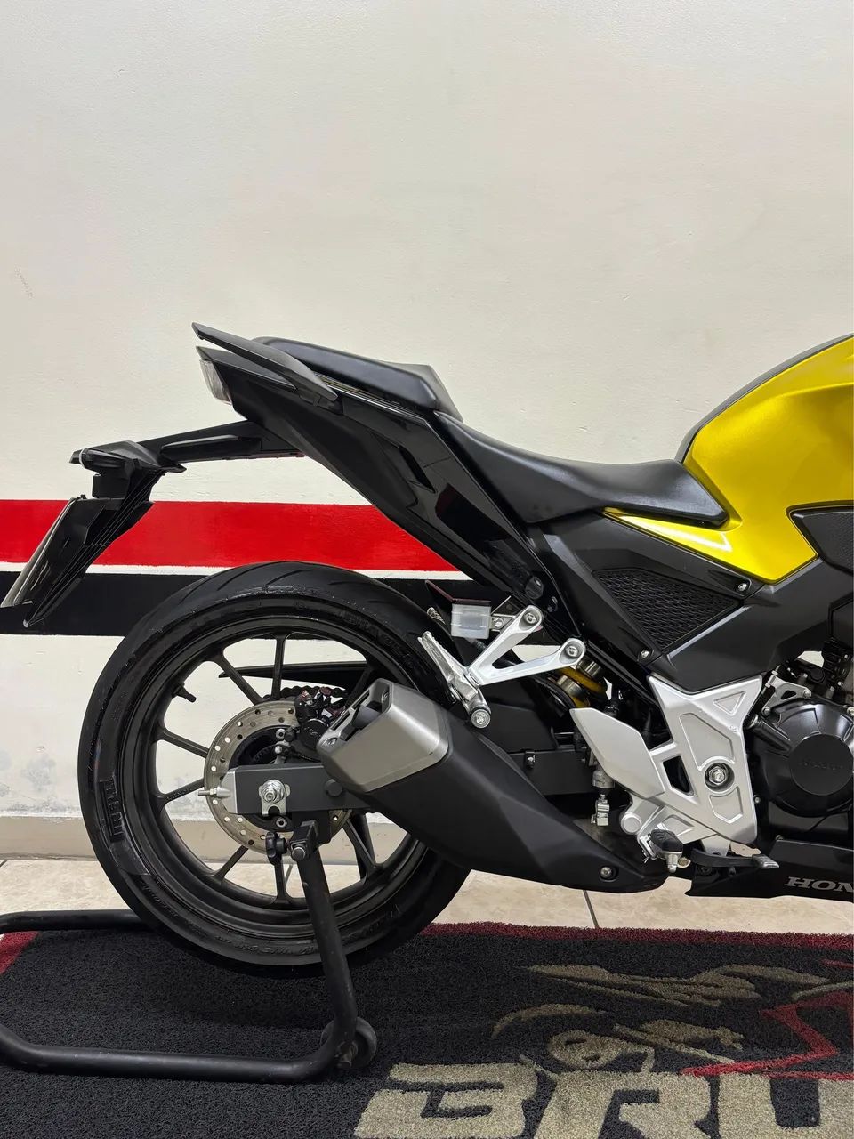 CB 300 TWISTER F 2024 ABS  (DIVIDO 21x CARTÃO ) - Foto 2