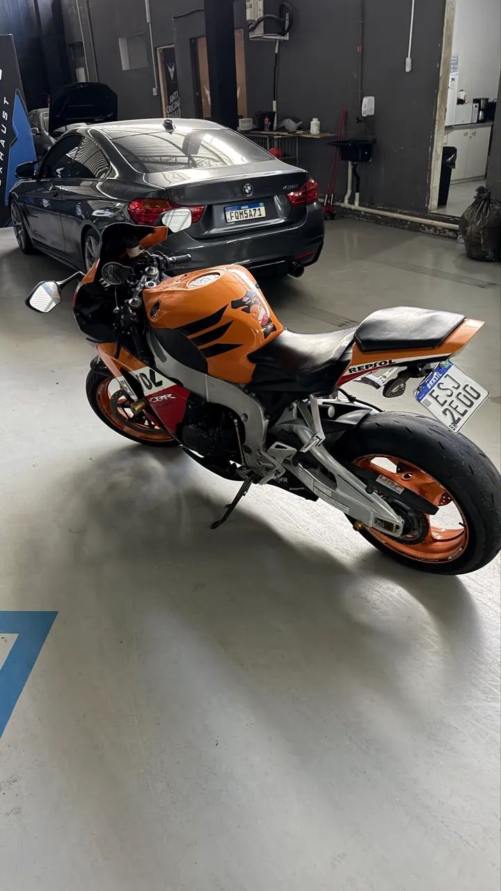 Repsol Fireblade Impecável - Foto 3