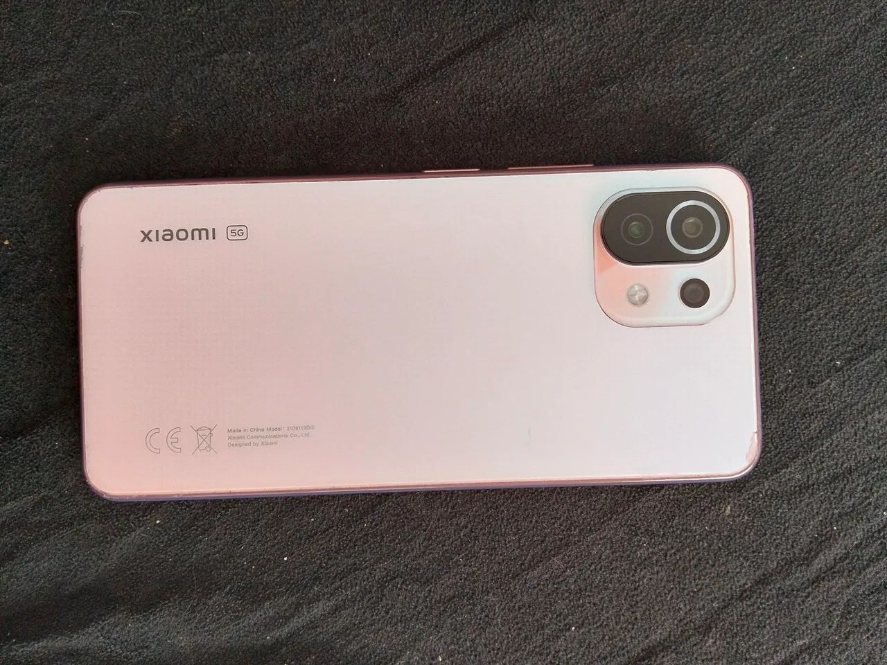 Vendo celular xaiomi 11 lite 
