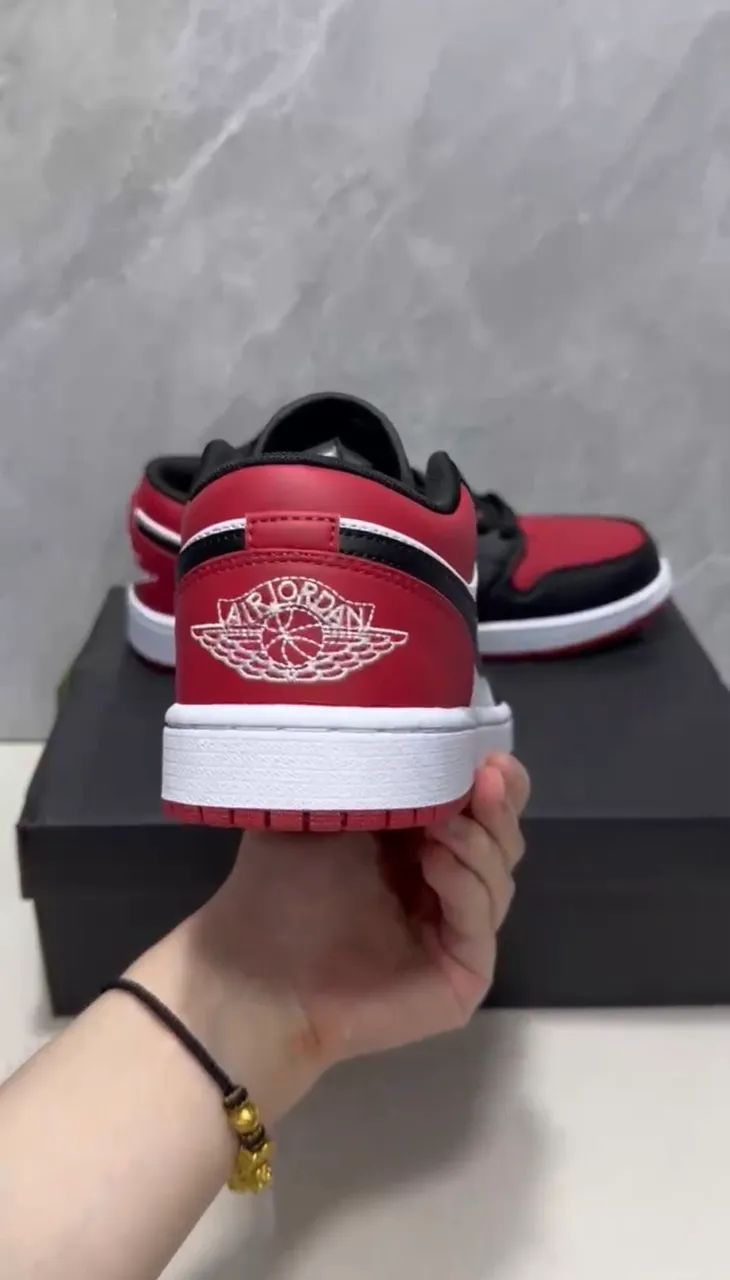 Air Jordan 1 Low  - Foto 3