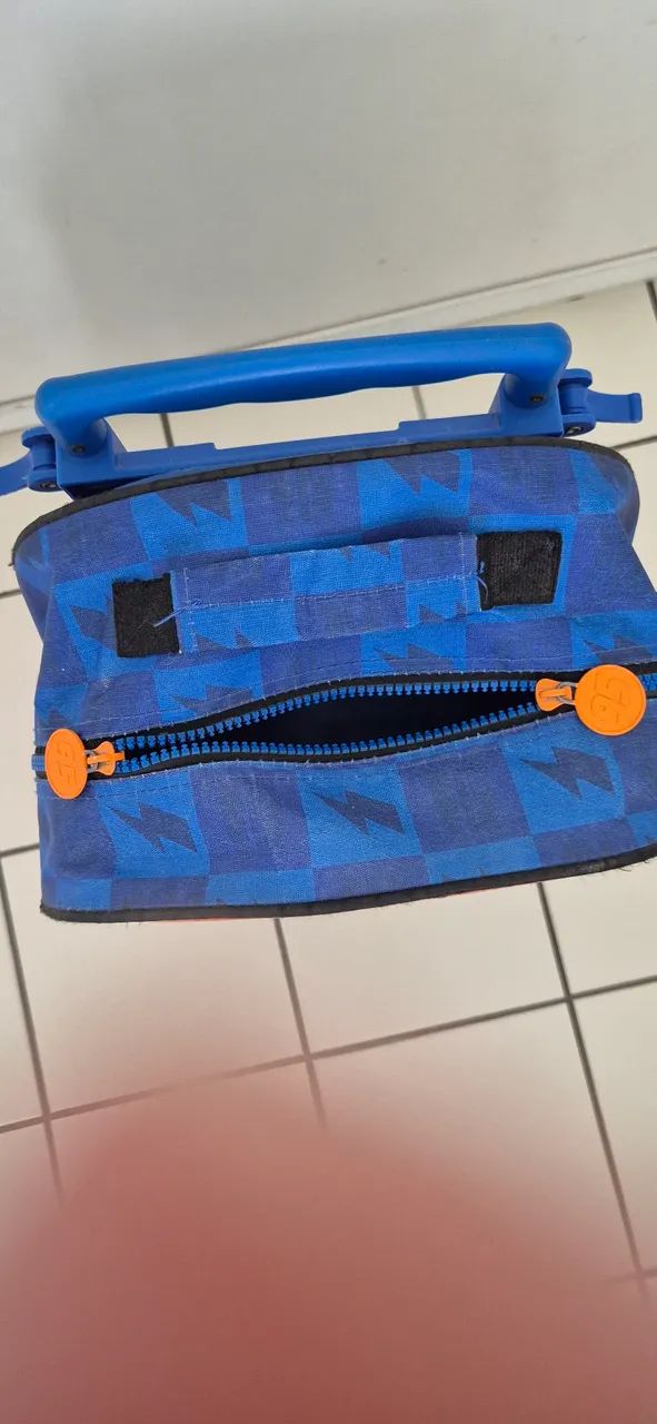 Mochila com rodinhas Hot Wheels  - Foto 3