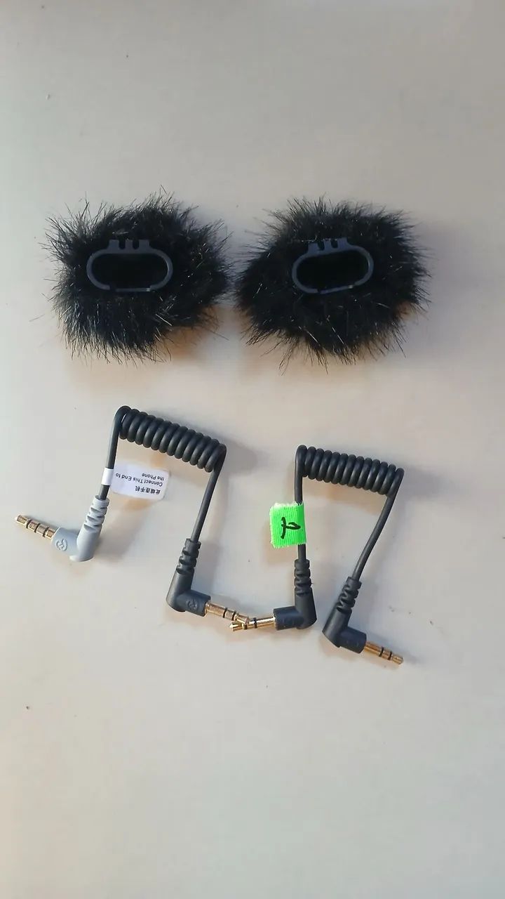 Microfone de lapela hollyland lark m1 - Foto 4