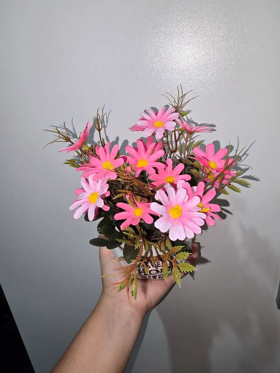 Arranjo de flores - Foto 2
