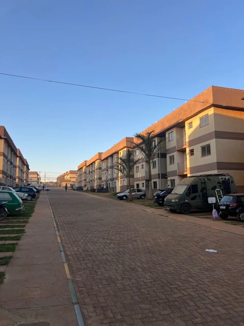 Apartamento quitado 78 mil 