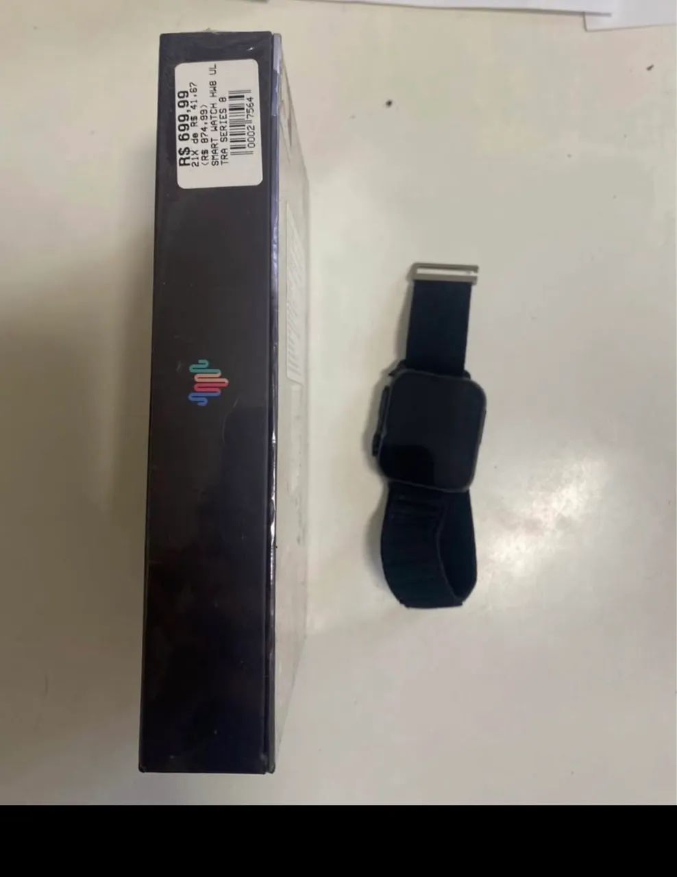 SmartWatch HW8 Ultra Series 8 - Foto 2