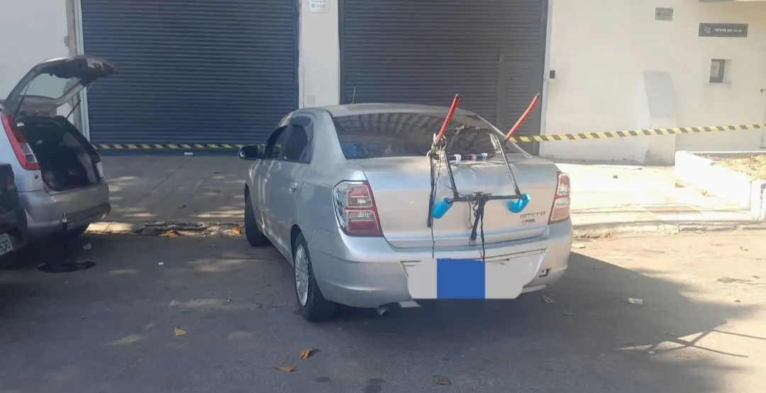 Chevrolet Cobalt 2014