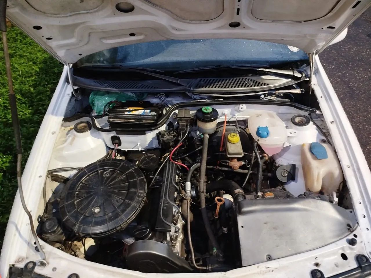 Volkswagen Gol CLI / CL 1.8 (álcool) 1996 - Foto 4