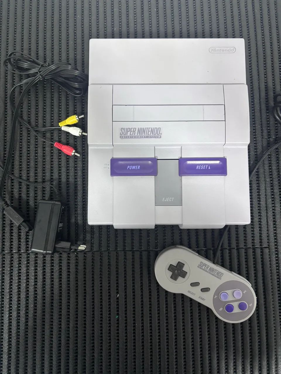 Super Nintendo 