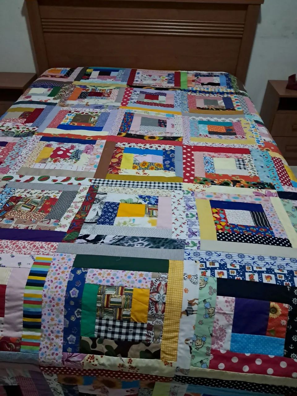 Colcha de retalhos  - Foto 3