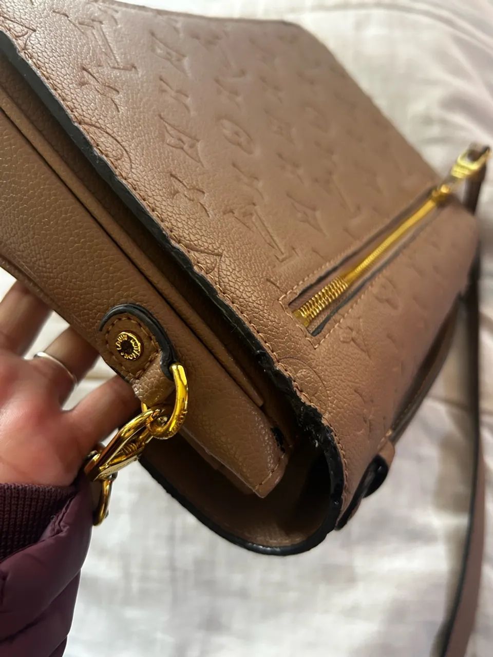 Bolsa louis vuitton  - Foto 4