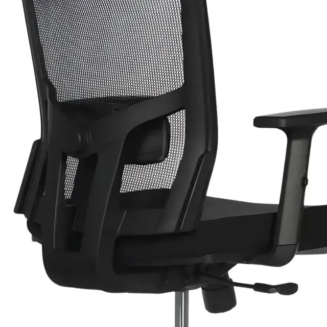 Cadeira Ergonômica Curitiba  - Cadeira Diretor Syncron - Cadeira com Tensor Lombar 0226D - Foto 4