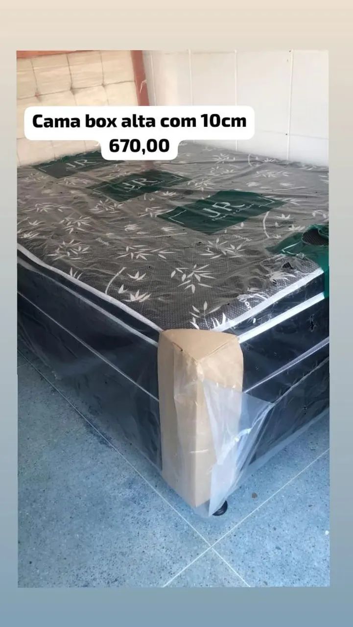 Cama box  - Foto 4