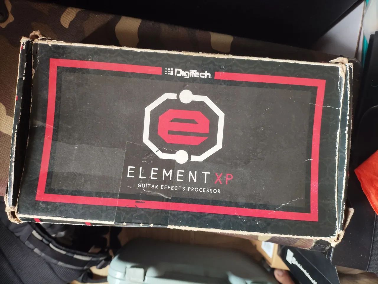 Pedaleira Digitech Element XP - Foto 3