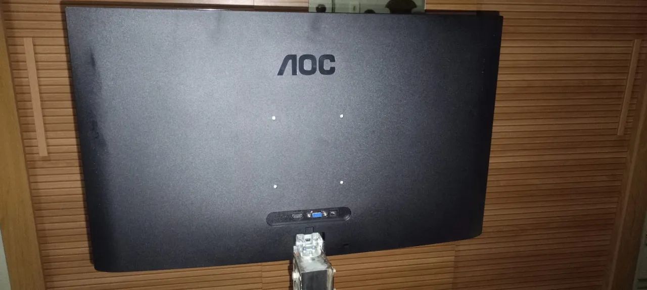 Monitor AOC 27 polegadas - Foto 2