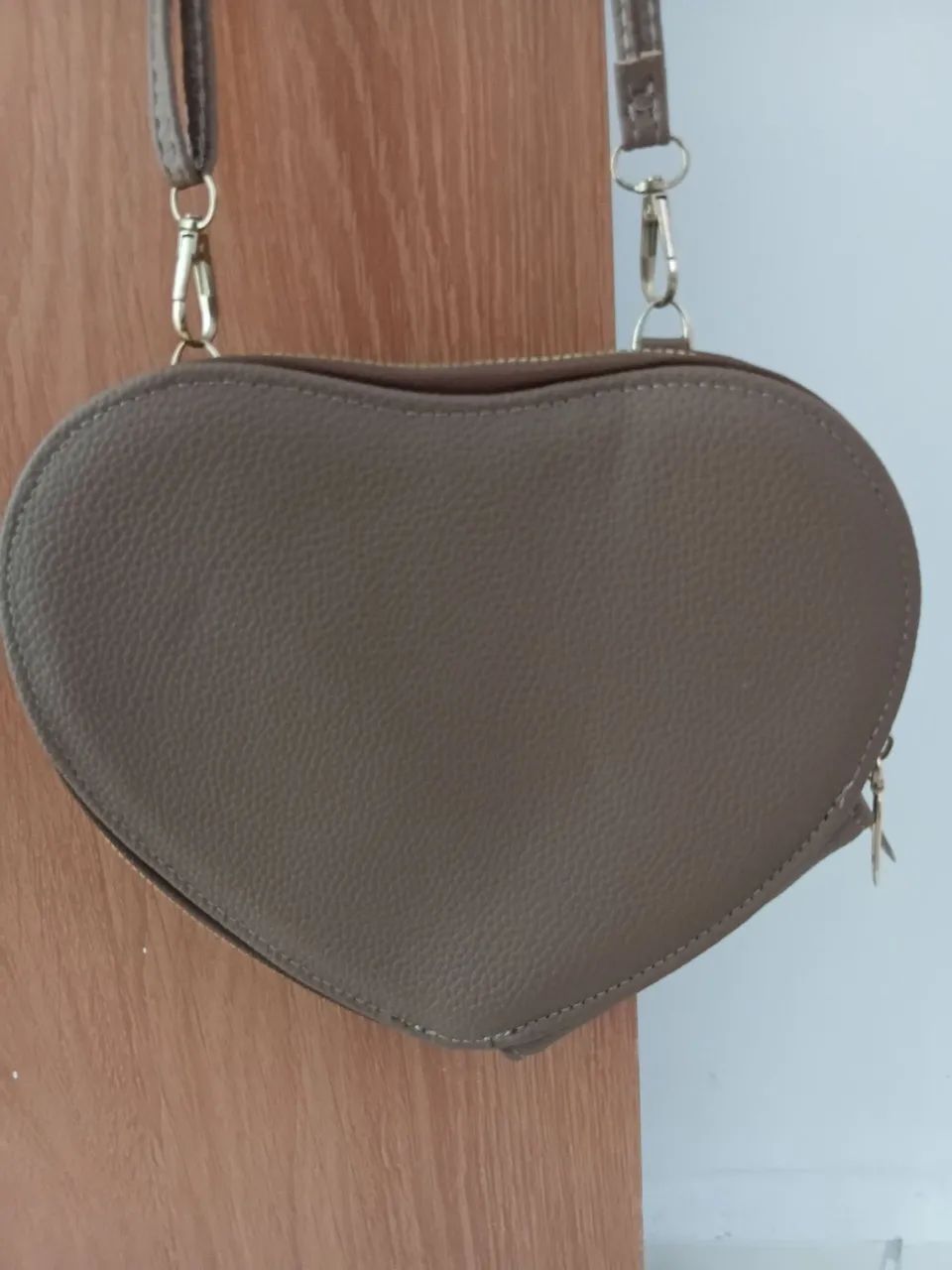 BOLSA FEMININA CORAÇÃO  - Foto 4