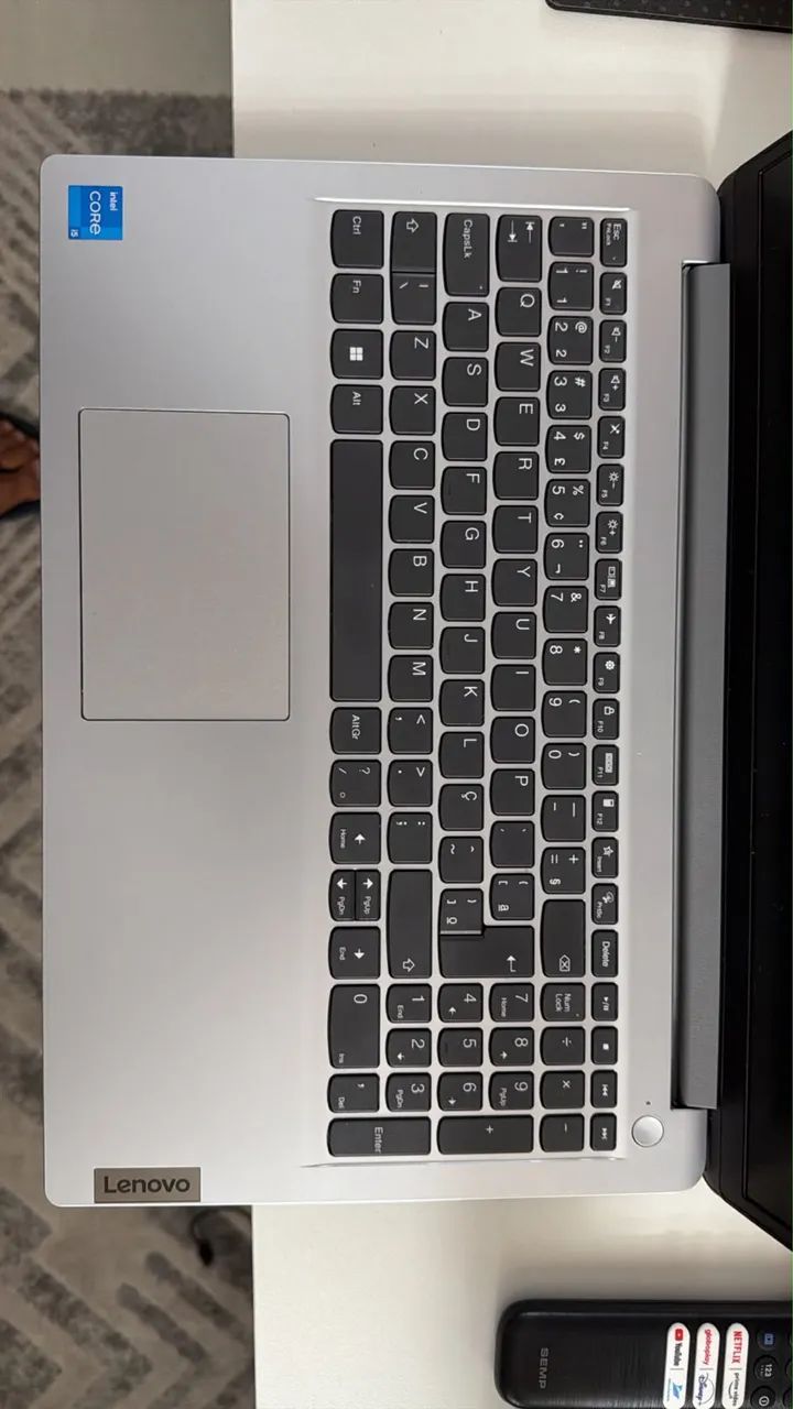 Notebook Lenovo IdeaPad 1i - Core i5 12ª geração, 8 GB RAM, SSD 512 GB - Foto 2