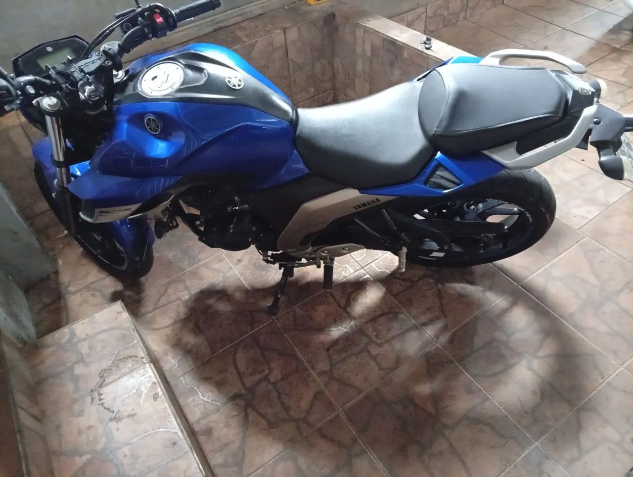 Vendo ou troco MT 03 com volta. - Foto 3