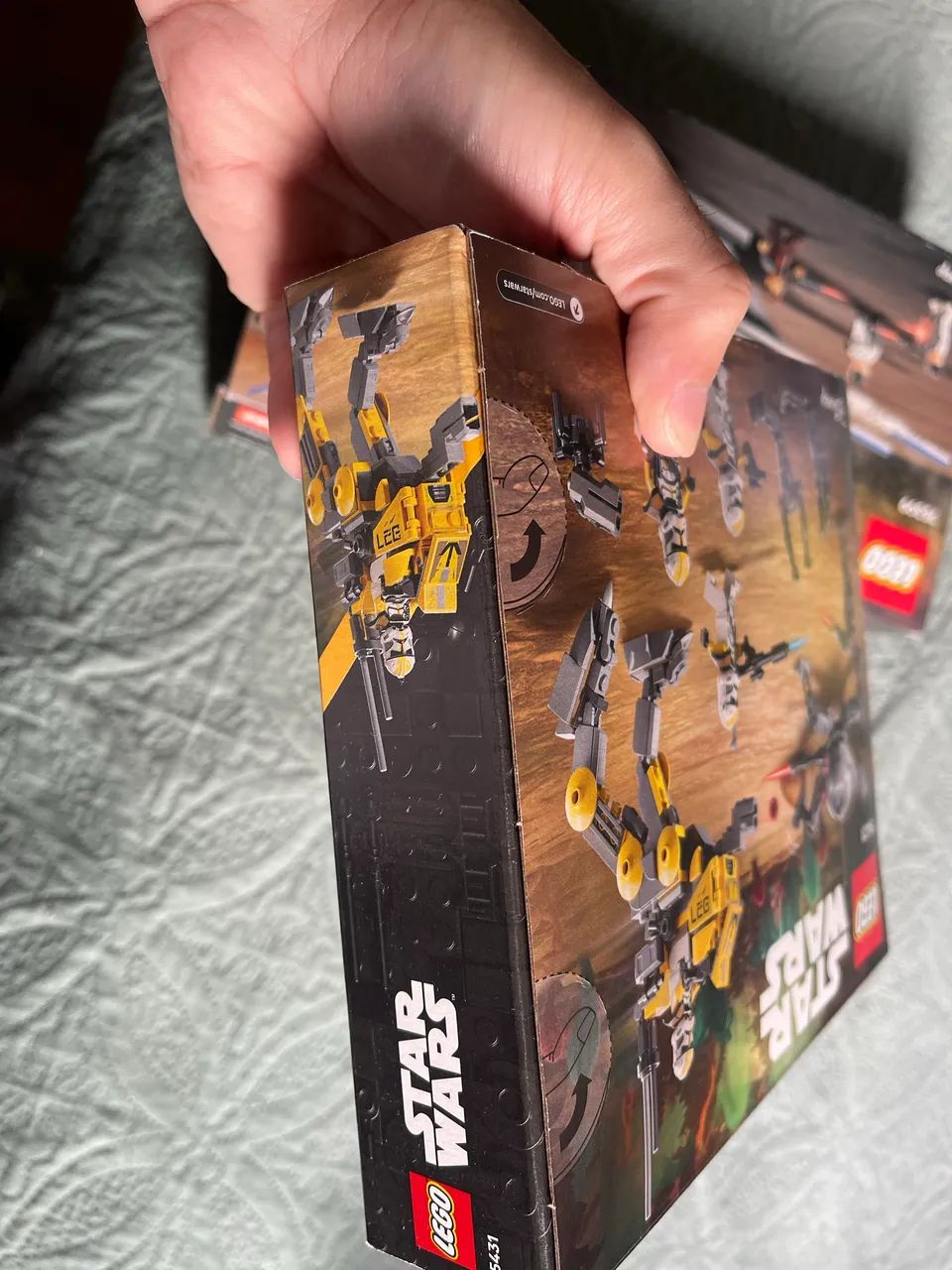 Lego Star Wars 75431 e 75399 LACRADO - Foto 5