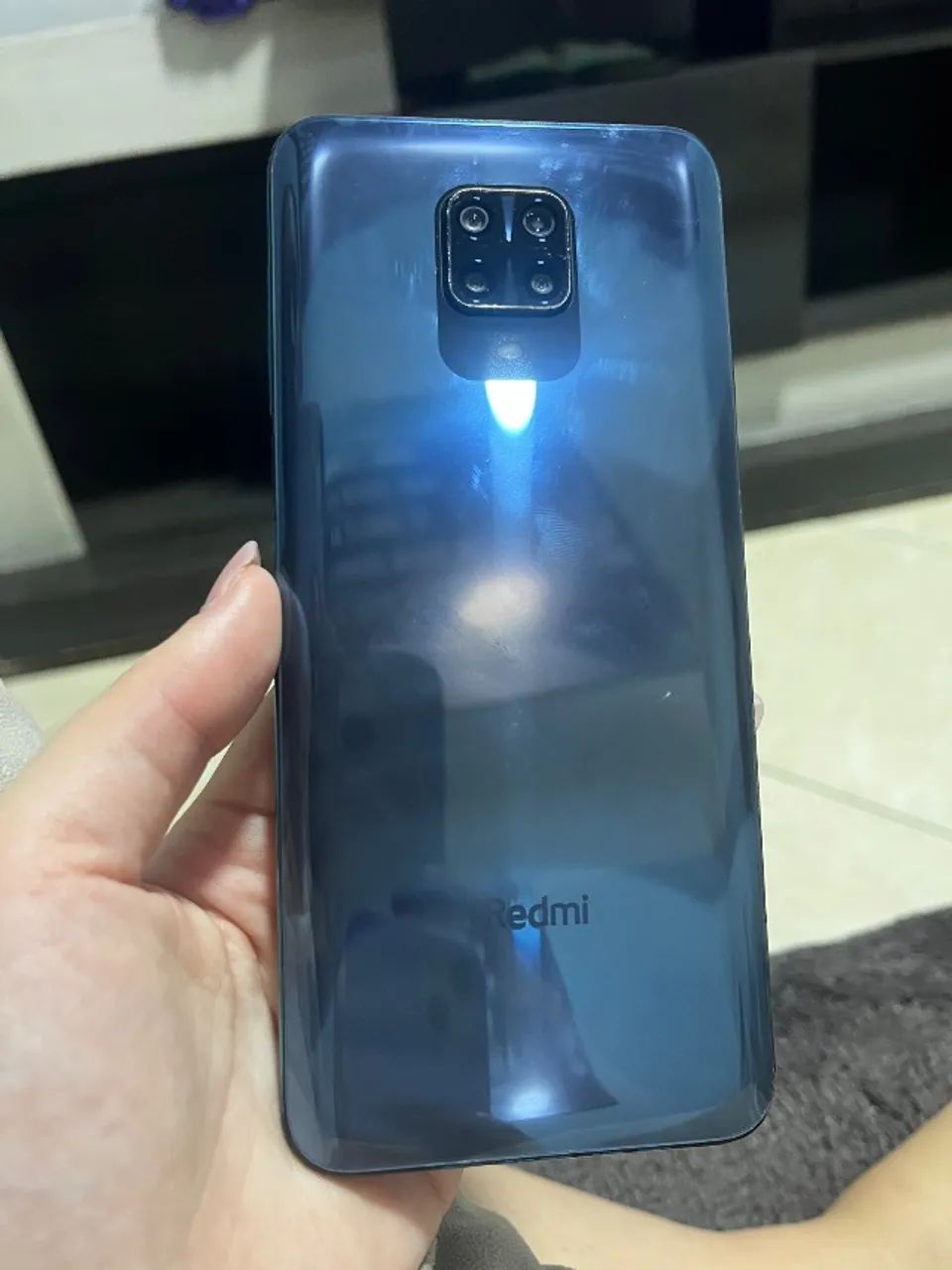 redmi note 9s - Foto 2