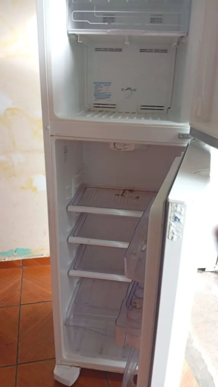 Geladeira eletrolux dúplex  - Foto 2