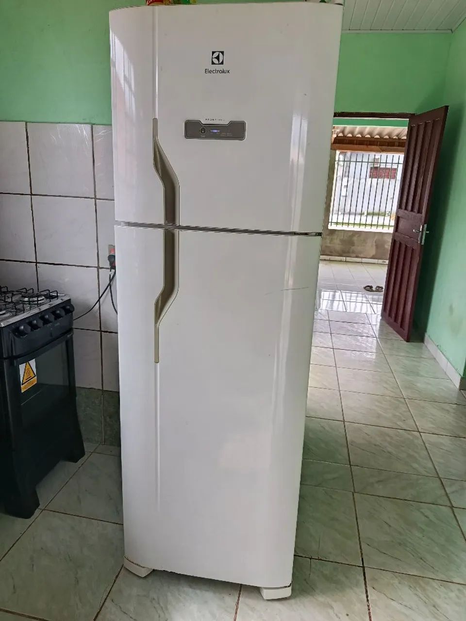 Geladeira Eletrolux 