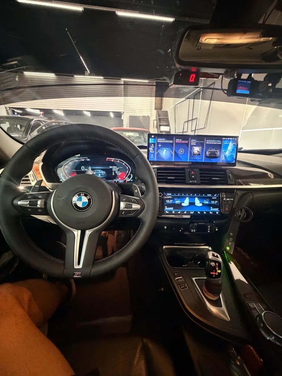 Retrofit bmw