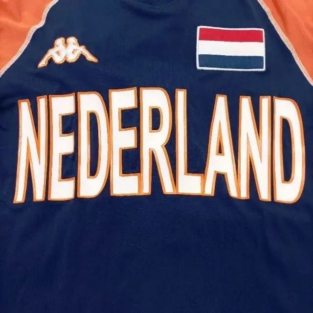 Camisa Holanda original #13 Makaay - Foto 2