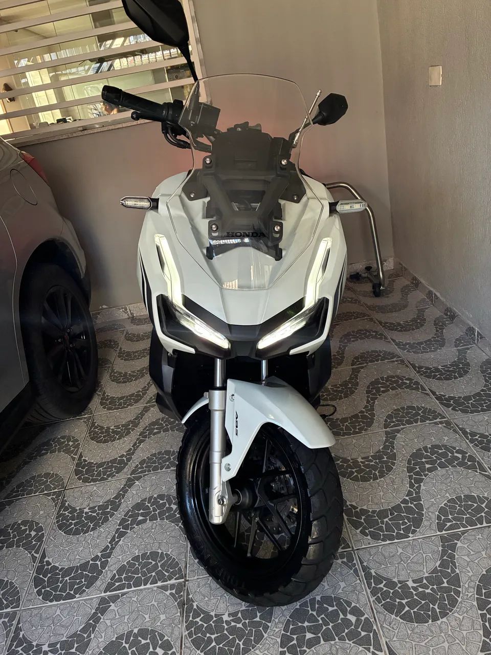 ADV 150 2020 com 8.500 km 