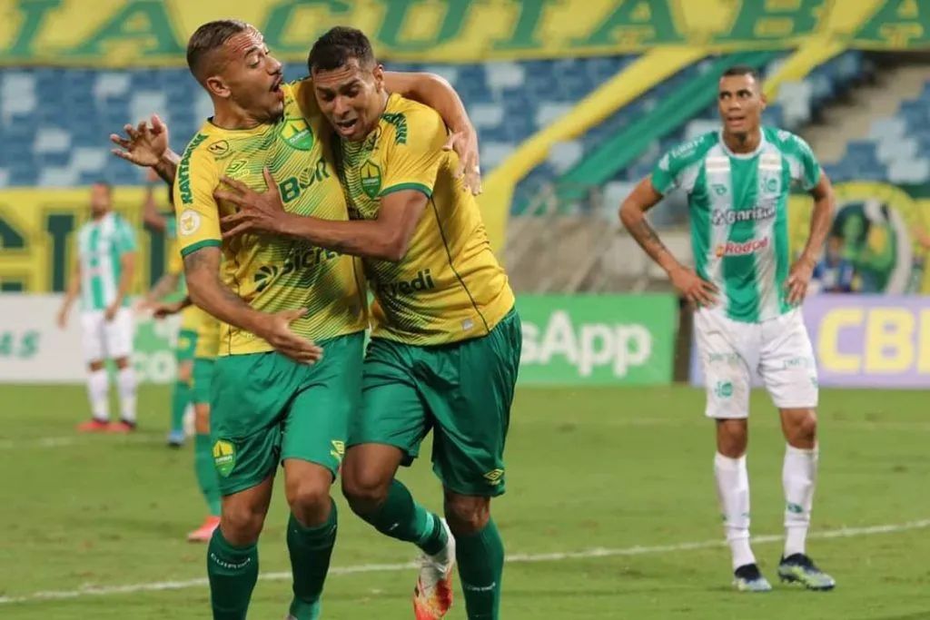 Camisa Cuiabá 2021 (de jogo) - Foto 5