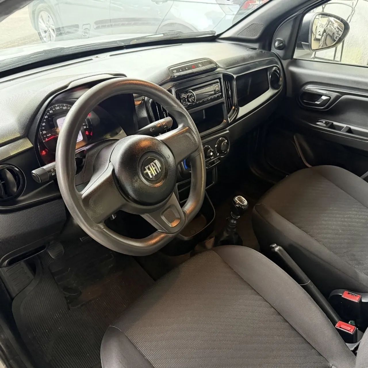 Fiat Strada Endurance 1.4 Flex 8V CS Plus 2023 - Foto 4