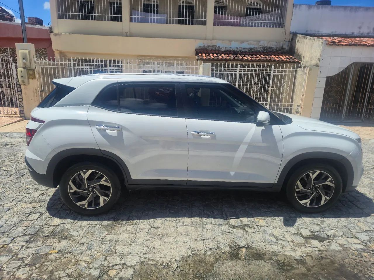 Hyundai Creta Creta Limited 1.0 TB 12V Flex Aut. 2022