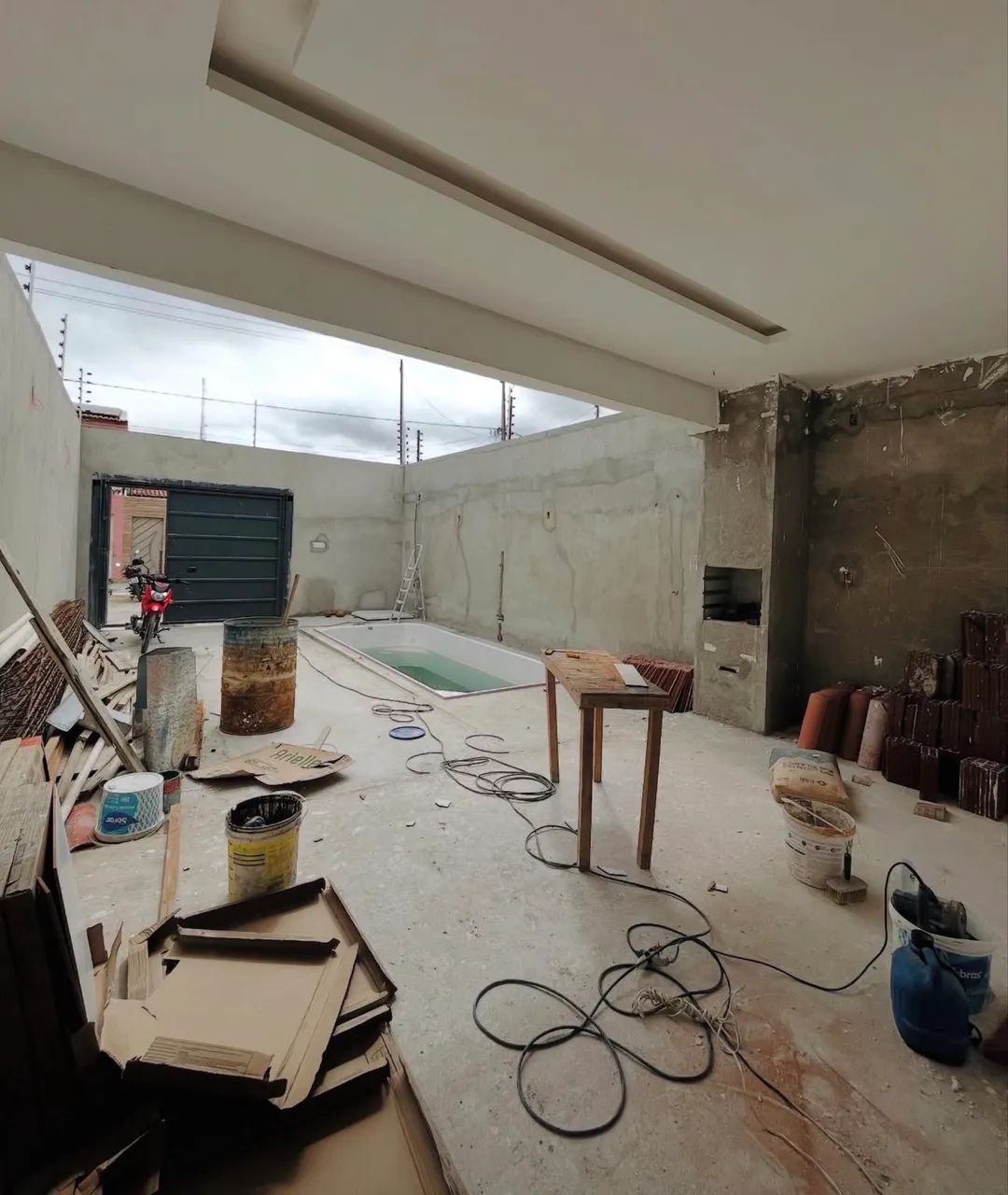 Imóvel em construção em Juazeiro Ba - Foto 2