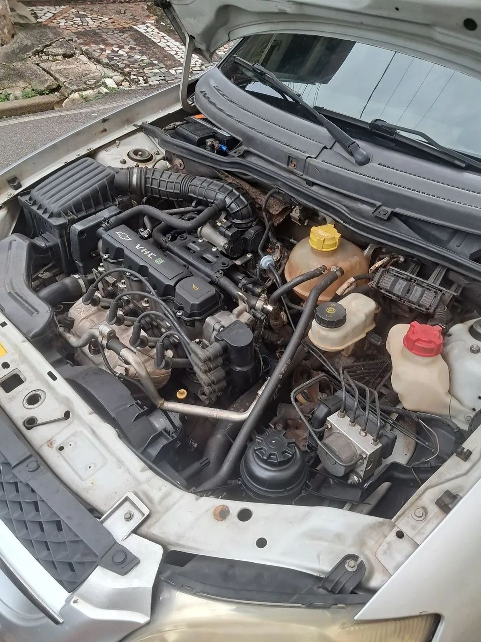 Chevrolet Classic 2016
