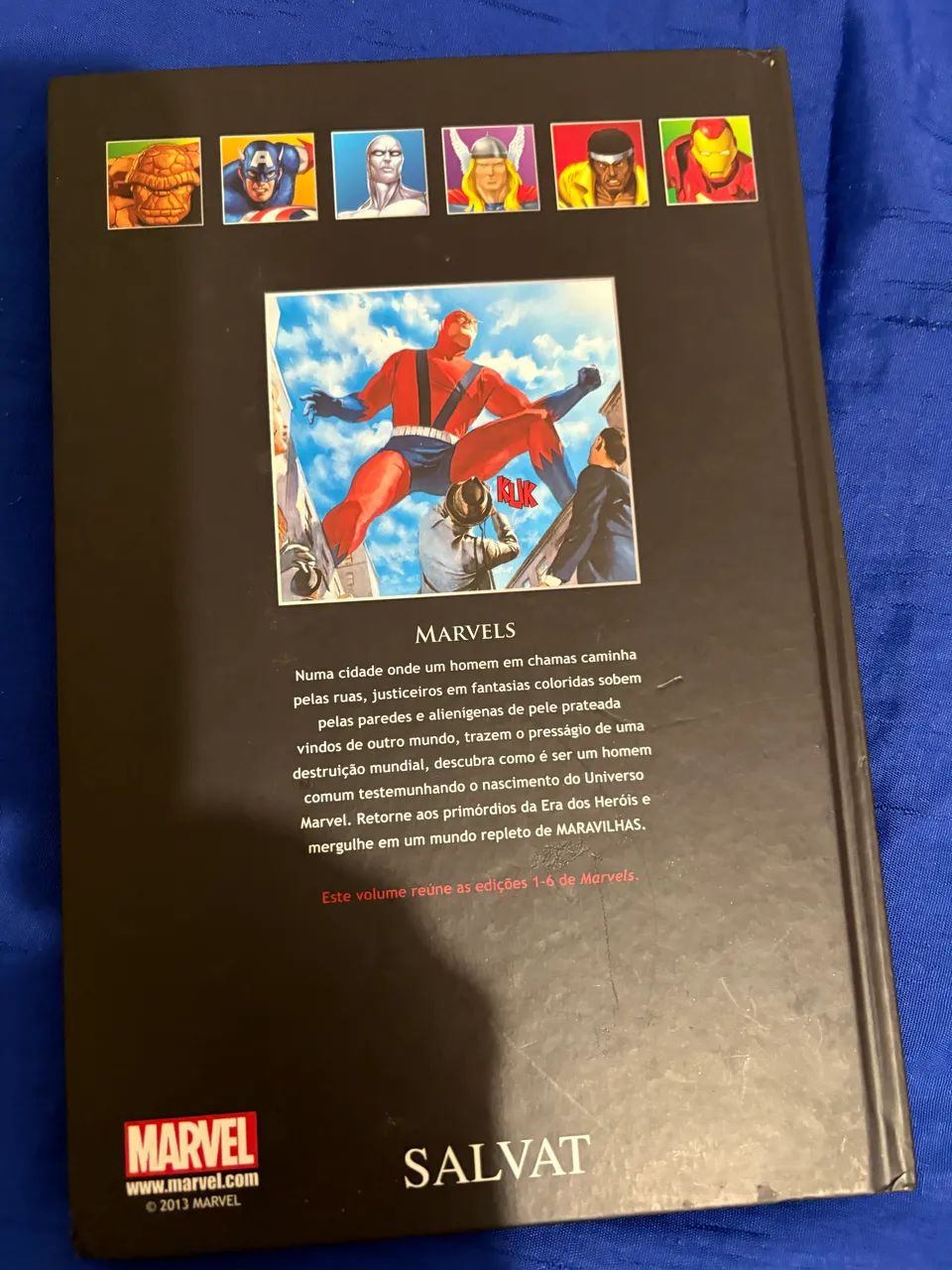 HQ MARVELS - Foto 4