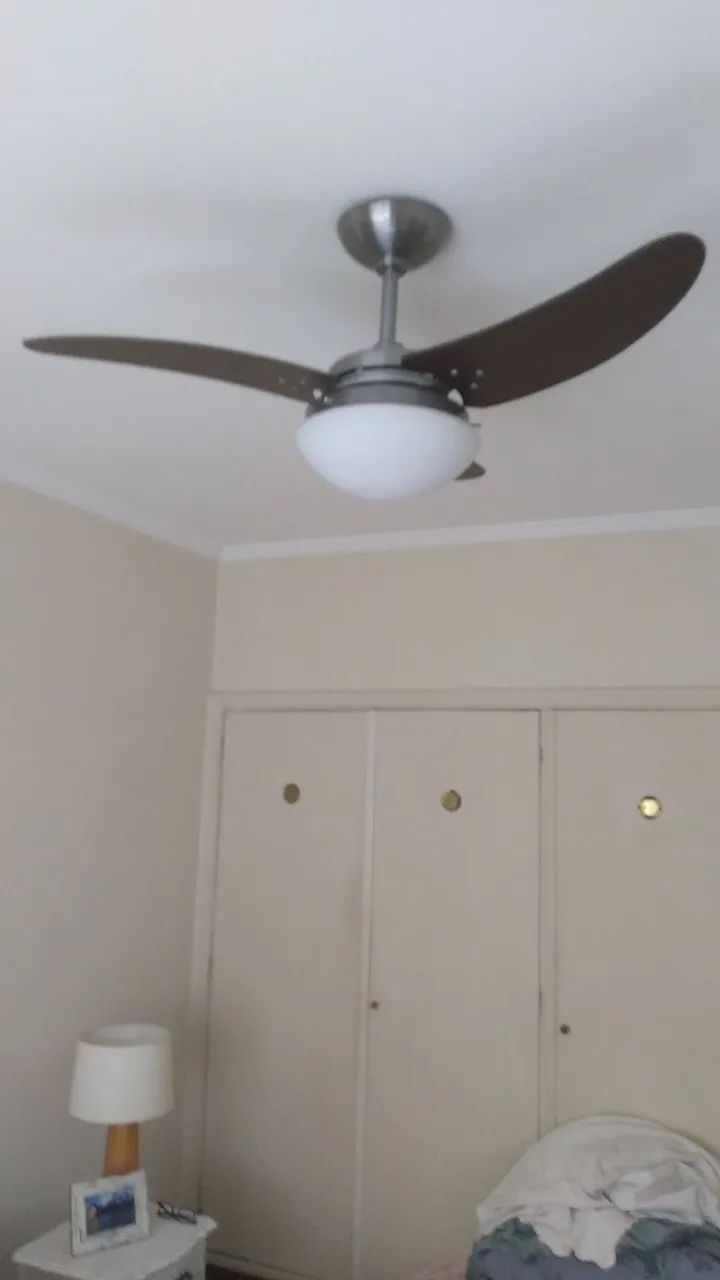 Ventilador de teto (par)