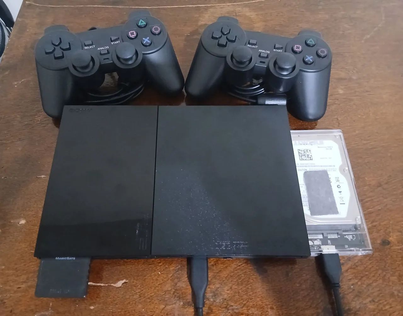 PS2 slim