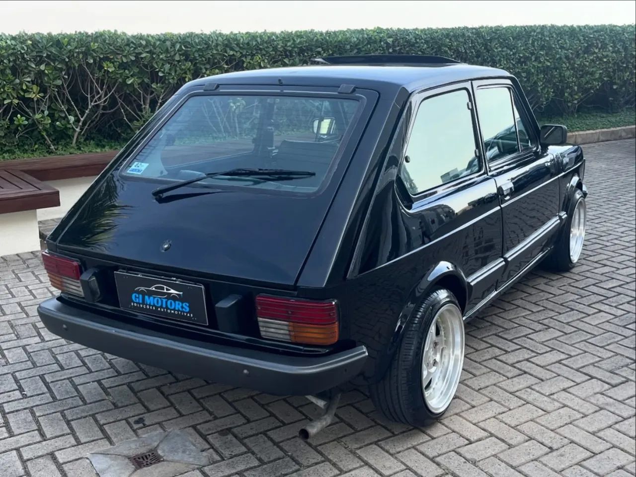 Fiat 147 C/ CL 1982 - Foto 5
