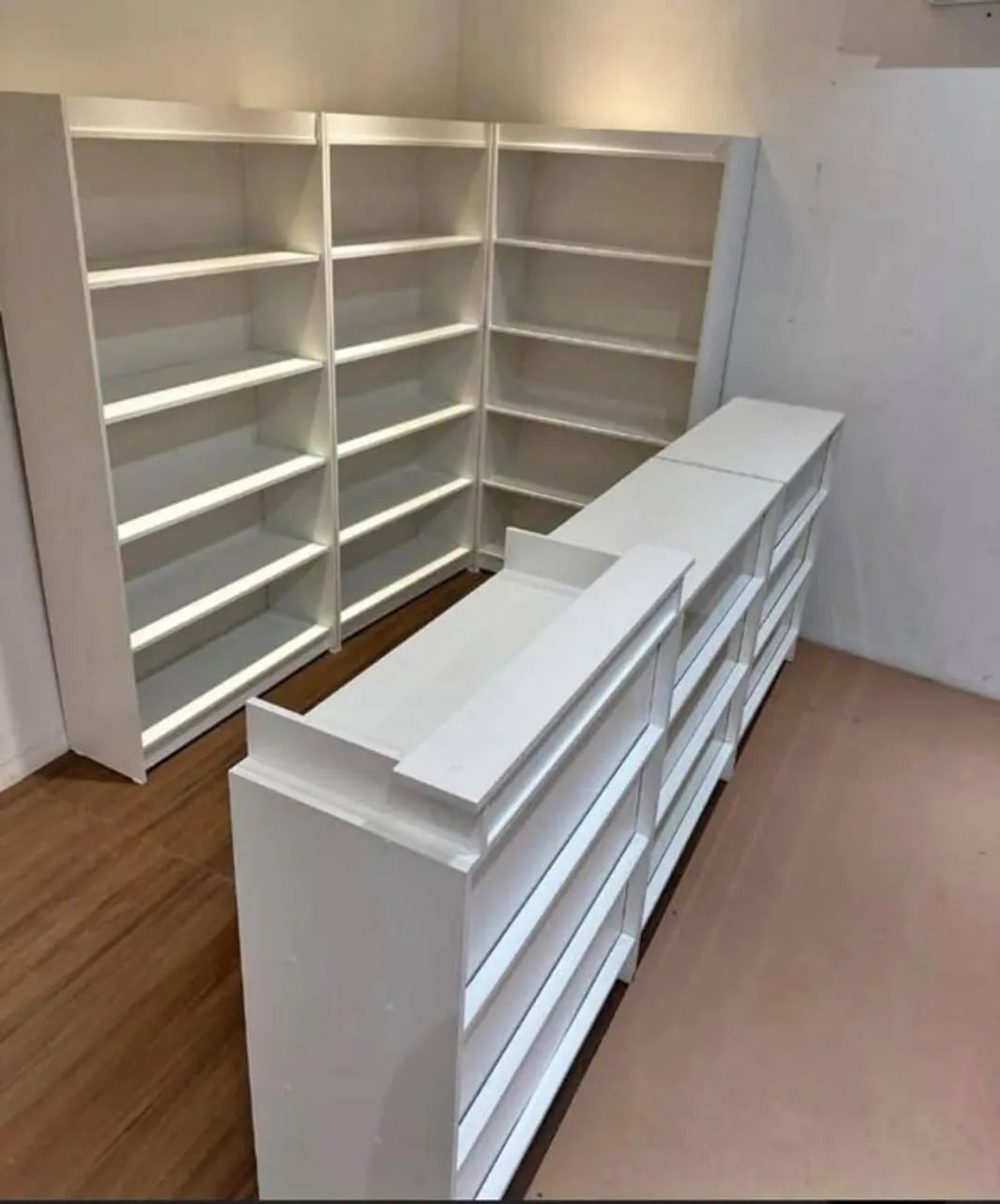 Moveis para loja em MDF  - Foto 3