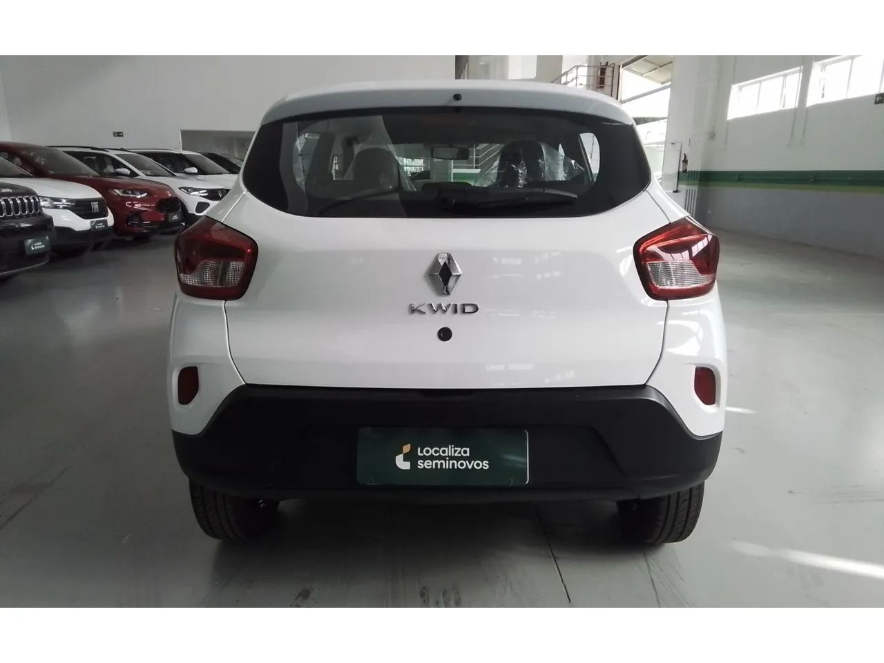 Renault Kwid 1.0 Zen 2026 - Foto 5