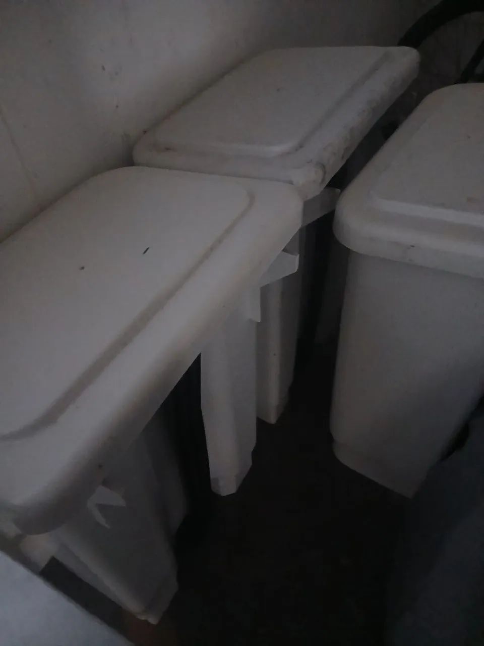 Lixeiras para restaurante  - Foto 3